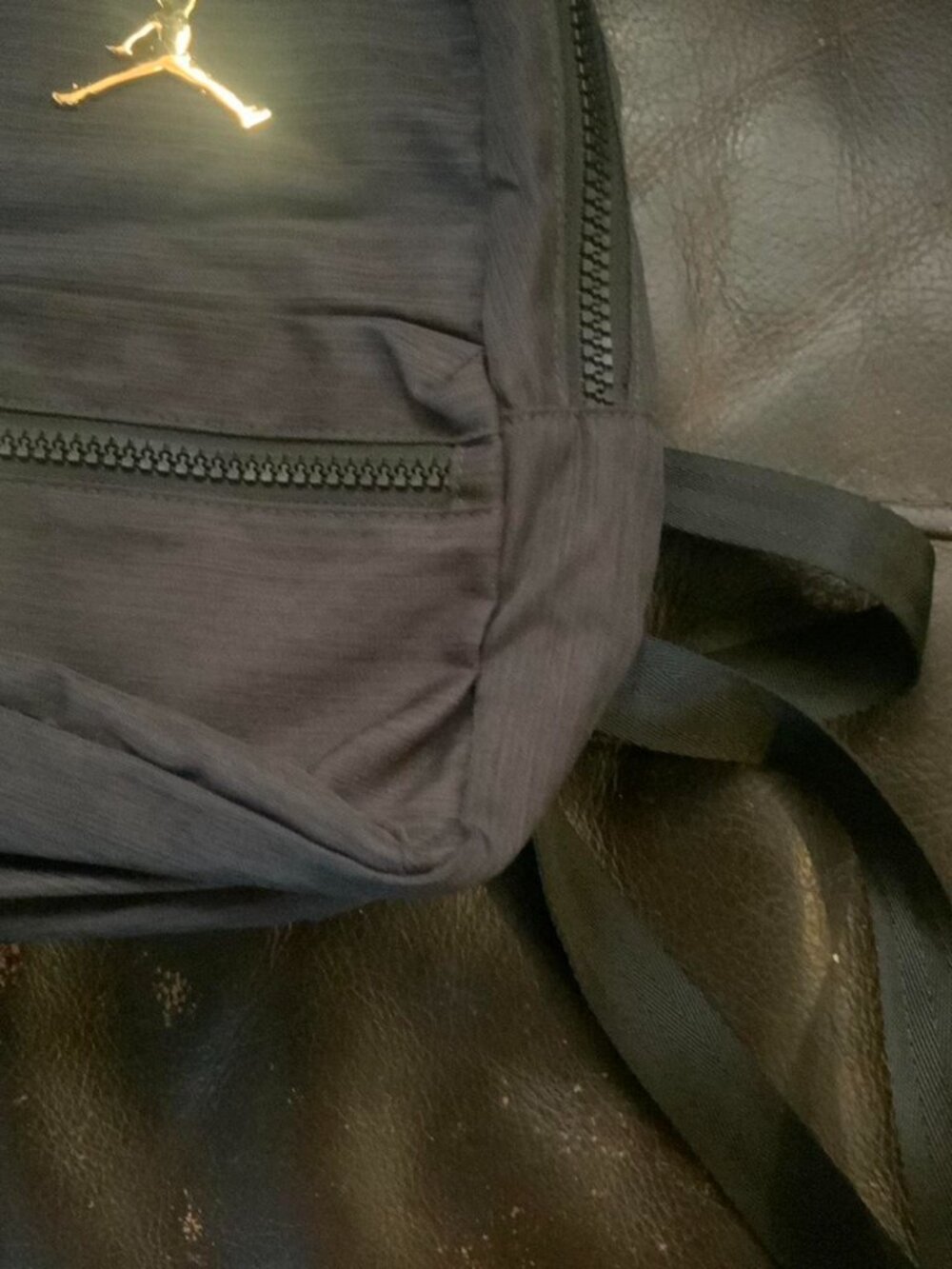 Backpack Jordan Black - Picture 4 of 4